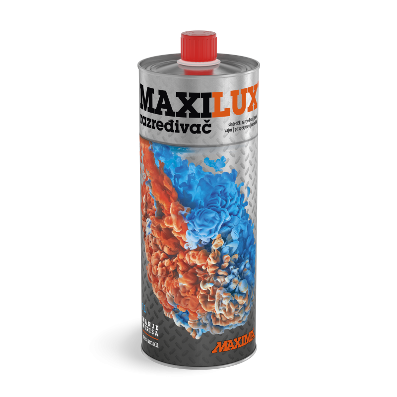 MaxiLUX uljani RAZREĐIVAČ  1 lit
