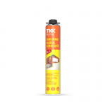 TKK PU FIX - P 800 ml BULDING BLOK adhesive PUR PENA ZA ZIDANJE