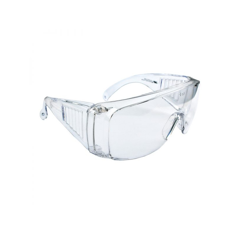Zaštitne naočare Visispec M9200 (Lucerne) bistre EN 166