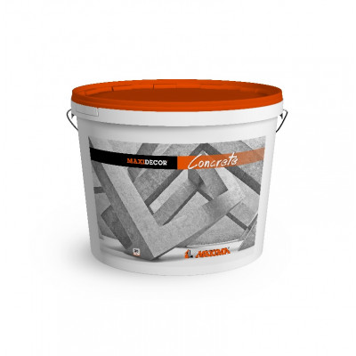 MaxiDECOR CONCRETE  20kg