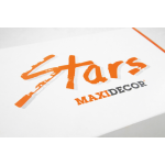 MaxiDECOR STARS šljokice