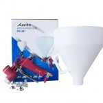 Pištolj za nanošenje fasada i boja AUARITA FR-301 dizna  4, 6 i 8 mm