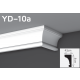 Unitra&scaron;nja ZIDNA lajsna YD-10A L=2m