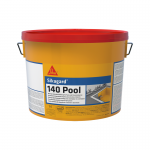 SIKA  SikaGARD 140 Pool  10kg  AZURNO PLAVA PU boja za bazene za plivanje