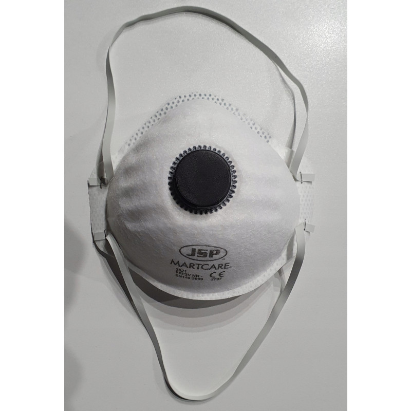 Zaštitna maska JSP FFP2 MARTCARE 2021 sa ventilom