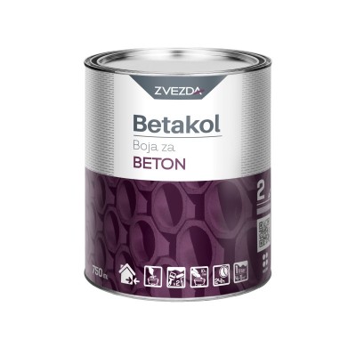 BETAKOL boja za beton