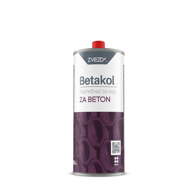 Razređivač BETAKOL boju za beton  900ml