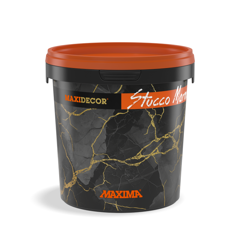 MAXIDECOR Stucco Marmo specijalni dekorativni mineralni malter sa efoktom mermera