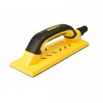 MIRKA Ručni BLOK 80x230mm 55 rupa ŽUTI