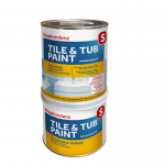 Stop Kondenz TILE&TUB - Boja za pločice, sanitariju i kadu 750ml BELA