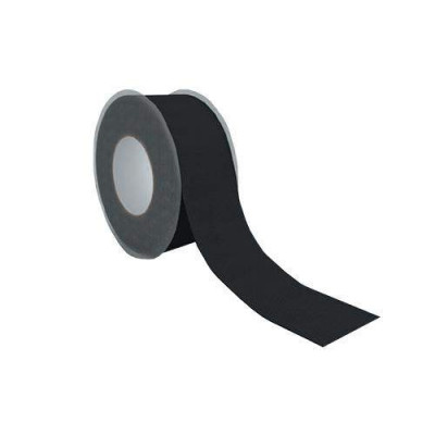 Knauf HOMESEAL LDS SOLITOP BLACK UV  60mm x 25mm  jednostrana crna lepljiva traka na bazi poliakrilata sa visokom UV otpornošću