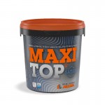MAXITOP  bezbojni zaštitni lak za zid na vodenoj bazi