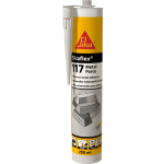 Sikaflex®-117 Metal Force 290ml je jednokomponentni građevinski lepak, posebno formulisan za zaptivanje i lepljenje metala