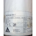 SARNAVAP 500E parna brana