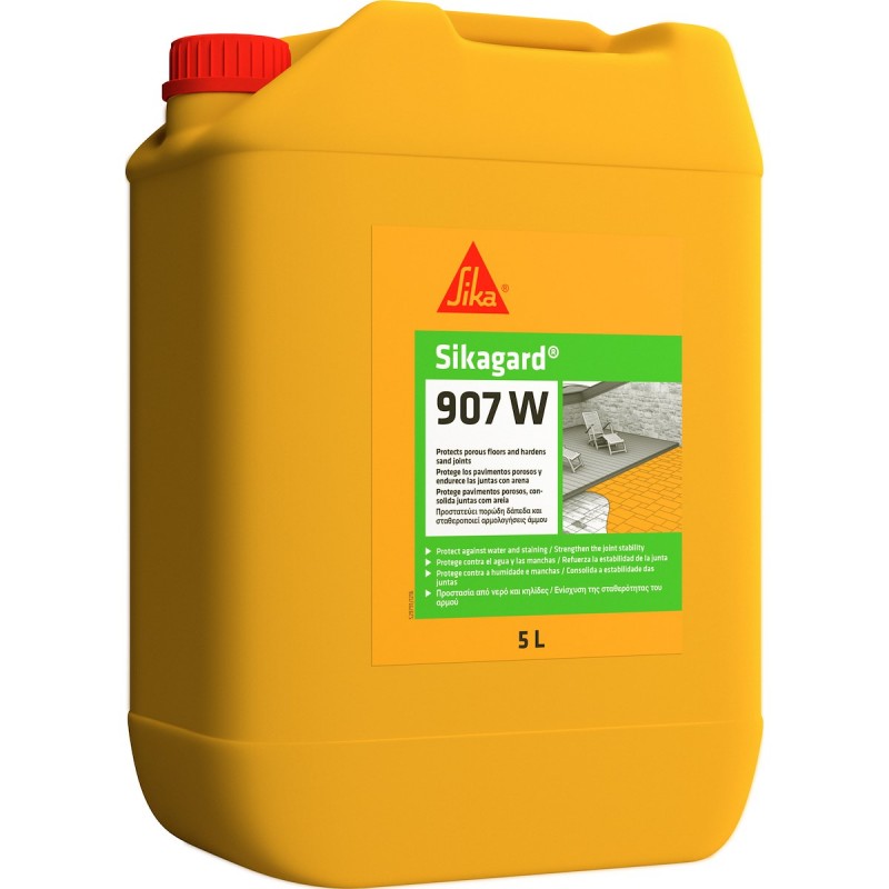 SIKA Sikagard®-907 W Impregncija za zaštitu poroznih podnih površina od vlage, ulja i ostalih štetnih uticaja