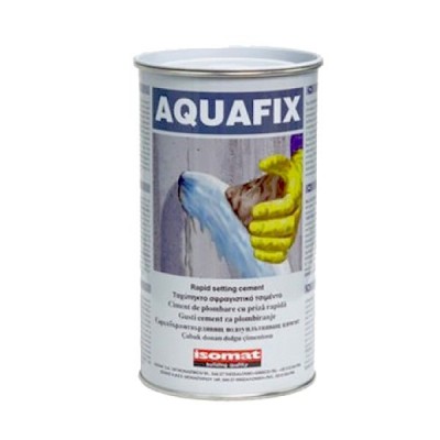ISOMAT AQUAFIX Brzovezujući cement za trenutno zaptivanje prodora vode