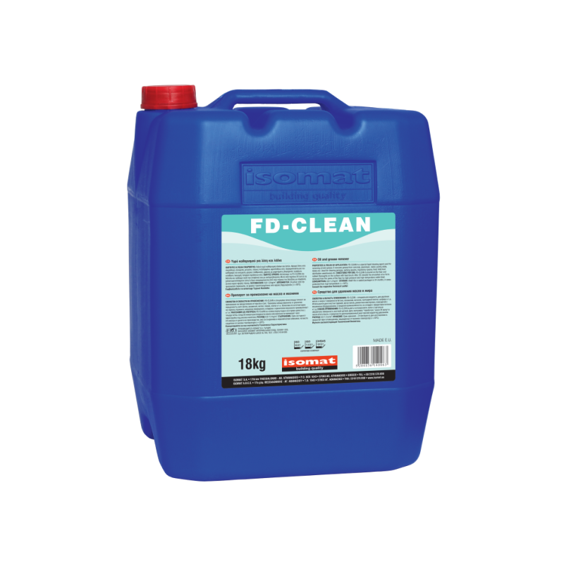 ISOMAT FD-CLEAN Sredstvo za uklanjanje ulja i masti sa betonskih podova