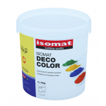 ISOMAT DECO COLOR Visoko kvalitetni pigmenti u praškastoj formi