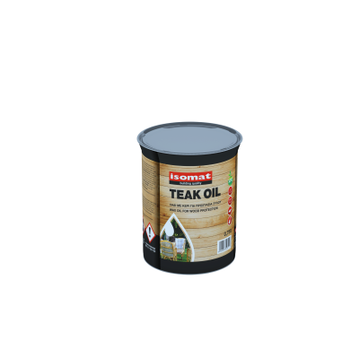 Isomat TEAK OIL Vosak ulje za zaštitu drveta  750 ml