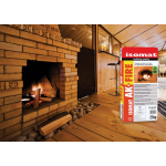 ISOMAT AK FIRE Vatrostalni malter za postavljanje i fugovanje vatrostalnih opeka