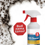 Stop Kondenz CLEANER - Odstranjivač buđi 500ml