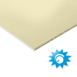Knauf SONICBOARD 12,5mm 1,25m x 2m   gipsana ploča za poboljšanu zvučnu zaštitu