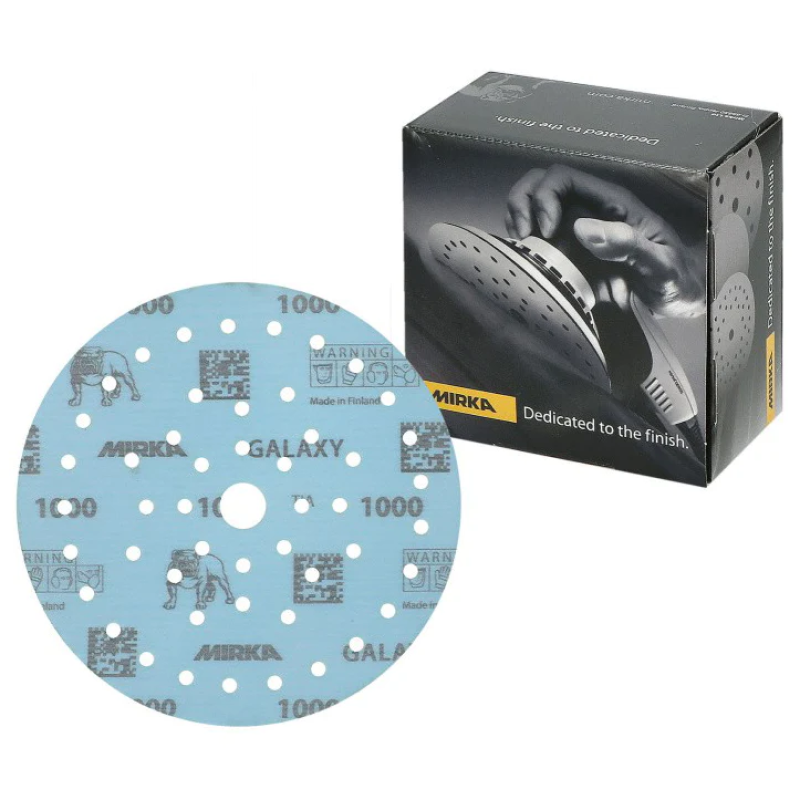 Mirka GALAXY fi150mm MULTIFIT