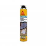 Sika Boom 582 Foam Fix 750ml POLIURETANSKA PIŠTOLJSKA PENA ZA LEPLJENJE IZOLACIJSKIH PLOČA
