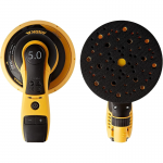 Mirka DEROS II 650CV električna šlajferica 400W, Ø150mm, pomak 5mm