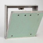 BS Aluminijumska BOX revizija za ZID zelena tabla