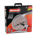 BENMAN REZAČ KRUŽNI SA PODESIVIM PREČNIKOM od 48 do 305mm debljina materijala od 5-30mm (72129)
