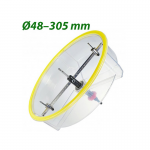 BENMAN REZAČ KRUŽNI SA PODESIVIM PREČNIKOM od 48 do 305mm debljina materijala od 5-30mm (72129)