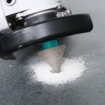 Bihui Dijamantska konusna kruna za proširenje otvora 2 do 38 mm  BIHUI DMC238