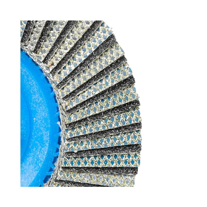Bihui Dijamantski lamelni brusni disk za keramiku 115mm