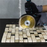 Bihui Dijamantska rezna ploča za keramiku MOSAIC 115mm  BIHUI DCDC115