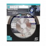 Bihui Dijamantska rezna ploča za keramiku B-SPEEDY 115 mm x 1,4 mm BIHUI DCDM115