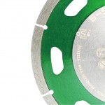Bihui Dijamantska rezna ploča za keramiku 115 mm x 1 mm  BIHUI DCDS115