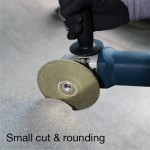 Bihui Dijamantska brusno-rezna ploča 125mm za brusilicu M14 – BIHUI DCWME5