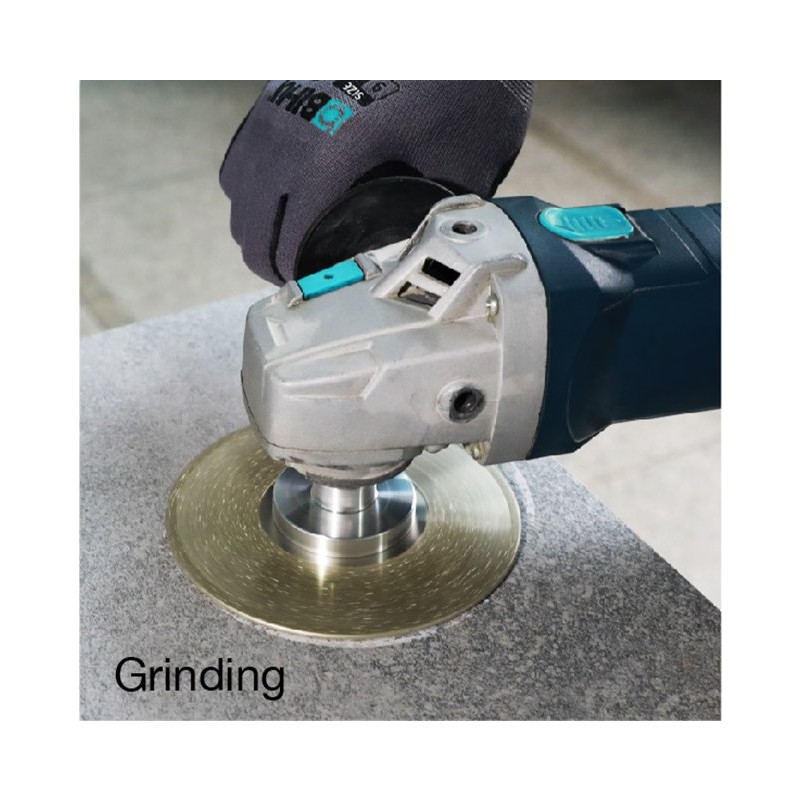 Bihui Dijamantska brusno-rezna ploča 125mm za brusilicu M14 &ndash; BIHUI DCWME5