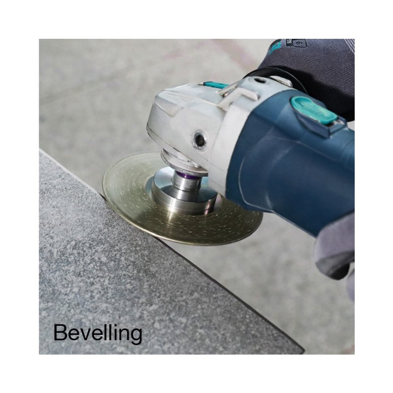 Bihui Dijamantska brusno-rezna ploča 125mm za brusilicu M14 &ndash; BIHUI DCWME5