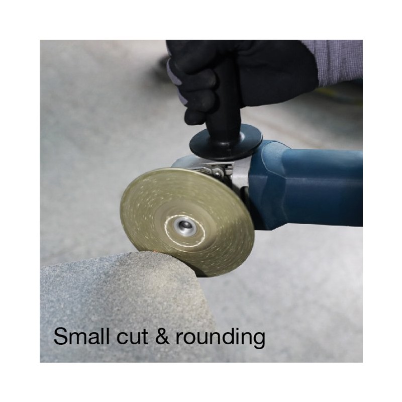 Bihui Dijamantska brusno-rezna ploča 125mm za brusilicu M14 &ndash; BIHUI DCWME5