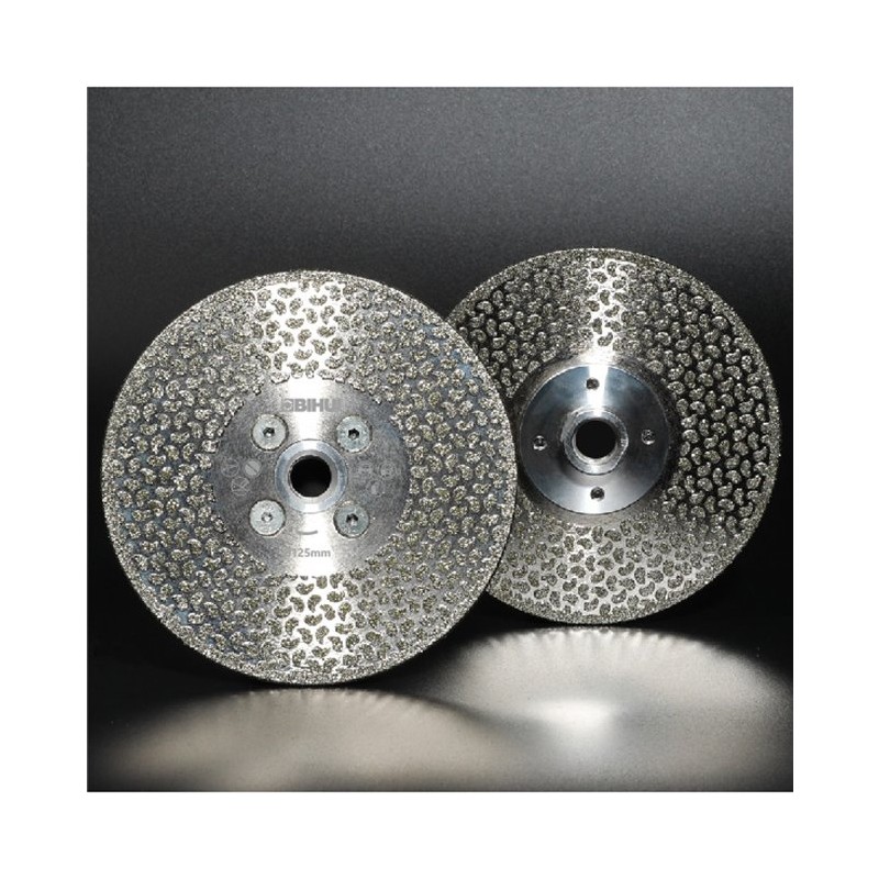 Bihui Dijamantska brusno-rezna ploča 125mm za brusilicu M14 &ndash; BIHUI DCWME5