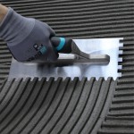 Bihui Gleterica nazubljena 280x120 mm  BIHUI PTSB