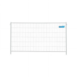 FIRS građevinska metalna ograda mobilna pocinkovana 340cm x 200cm