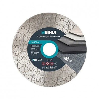 Bihui Dijamantska ploča za poliranje i brušenje pod 45° – BIHUI DPE125