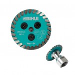 Bihui Rezno brusna ploča 50mm za brusilicu M14 DCW50