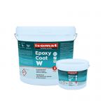 Isomat EPOXYCOAT W 2 komponentni epoksidni premaz na vodenoj bazi