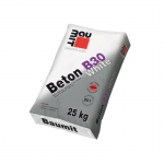 Baumit BETON B30 WHITE (Beli) 25kg Fabrički zamešani suvi beton bele boje