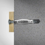 Wurth Tipl univezalni 2K ZEBRA TWIST