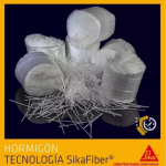 Sika Fiber FORCE 50  Makrosintetička vlakna za beton 50mm  džak 5kg